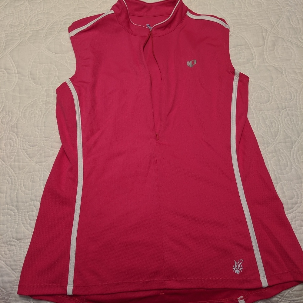 Pearl Izumi women's cycling jersey